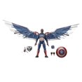 thumbnail image 1 of Marvel Legends Captain America, 1 of 9