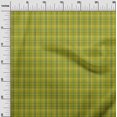 thumbnail image 2 of oneOone Silk Tabby Fabric Madras Check Printed Craft Fabric BTY 42 Inch Wide, 2 of 4