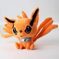 thumbnail image 4 of Naruto Kurama Renard à Neuf Queues Peluche Jouet en Peluche, 4 of 7