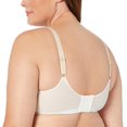 thumbnail image 3 of Bali Womens One Smooth U Smoothing and Concealing Underwire Bra, 34C, 3 of 3