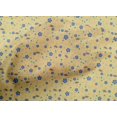 thumbnail image 4 of oneOone Tissu Popeline de Coton Artistique Imprimé Floral par Yard 42 Pouces de Large, 4 of 4