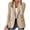 AB-Beige, variant on BiZtdJrK Gifts for Men! Blazers for Women Business Casual Long Sleeve Lapel Suit Cardigan Fashion Open Front Work Blazer Jackets Beige XL