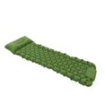 thumbnail image 3 of Inflatable Sleeping Mat, Camping Sleeping Pad Tear Resistant  For Outdoor Olive Green, 3 of 8