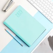 PEONAVET Laptop Computer Magnetic Closure Notebook Gift Business Office Work Conferences Notepad