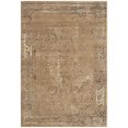 thumbnail image 3 of Safavieh Vintage 4' x 5'7" Rug in Taupe, 3 of 5