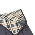 thumbnail image 3 of Bienzoe Jupe d'Uniforme Scolaire pour Fille, Extensible, Plissée, Taille Ajustable, Gris 18, 3 of 5