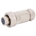 thumbnail image 3 of Connecteur d'Aviation Bouchon 7Pin Étanche Proportionnelle Valve C147AS Basse Fréquence, 3 of 12