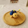 thumbnail image 1 of Chmadoxn Turtle Bee Crochet Kit For Beginners - DIY And Complete Crochet Kit For Beginners, Experts, Adults And Kids, Multicolor Beginner Set Includes Yarn, Hook, Hand woven DIY material bag, 1 of 5