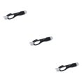 thumbnail image 4 of Baohd S Golf Swing Grip Formateur Performance sur Cours Gris 15,5 x 2,5 Cm 3Set, 4 of 6