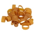 thumbnail image 1 of 60Pcs Industrial Rubber Bands Aging Resistant Eco Friendly Strong Elastic Rubber Band Set, 1 of 7