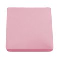 thumbnail image 2 of Antqov Square Fitted Tablecloth 34x34" Stretch Square Wrapped Stretch Table Cover Square Tablecloth Table Cover for Kitchen Dining Picnic Patio Outdoor Party Tables, 2 of 6