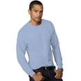 thumbnail image 1 of Hanes Men`s 5.2 oz COMFORTSOFT HEAVYWEIGHT T-Shirt, M, Light Blue, 1 of 1