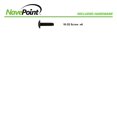thumbnail image 3 of Navepoint Séparateur de Panneau de Montage sur Rack 4U Vierge pour Boîtier de Rack Réseau de Serveur de 19 Pouces Ou Armoire Noir, 3 of 3