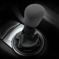 thumbnail image 1 of Dvkptbk Gear Shifter Knob Car Gear Shifter Knob Cover, Elastic Car Automatic Shifter Protector Cover, Universal Antl-Slip Auto Knob Gear Stick Protector Vehicle Accessories, 1 of 6