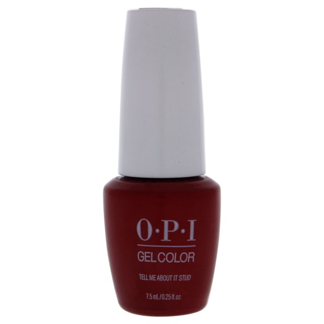 GelColor - GC G51B Tell Me About It Stud par OPI pour Femmes - Vernis à Ongles 0,25 oz