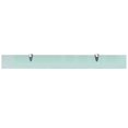 thumbnail image 2 of vidaXL Floating Shelf Glass 90x10 cm 8 mm, 2 of 3