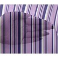 thumbnail image 3 of oneOone Viscose Chiffon Fabric Multicolor Stripe Printed Fabric 1 Yard 42 Inch Wide, 3 of 3