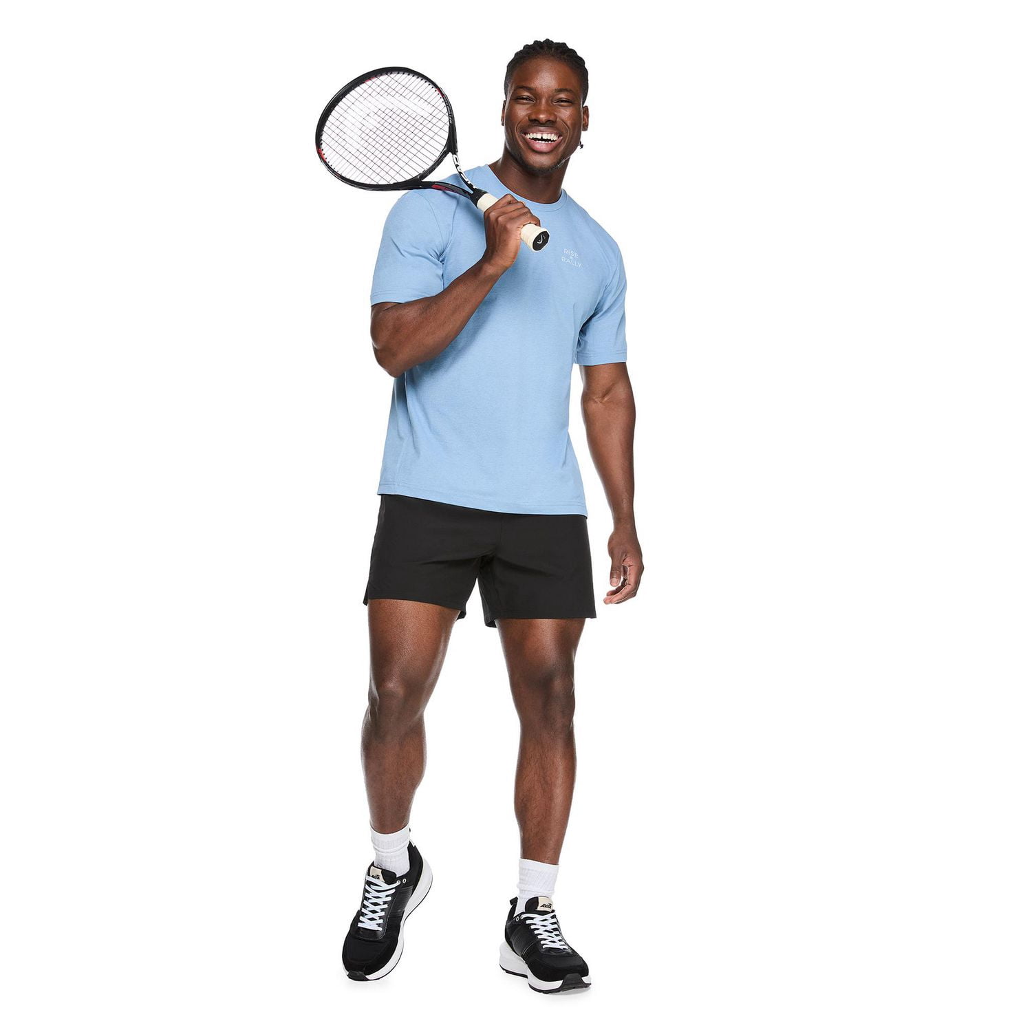 Athletic Works Men's Woven Short 5"