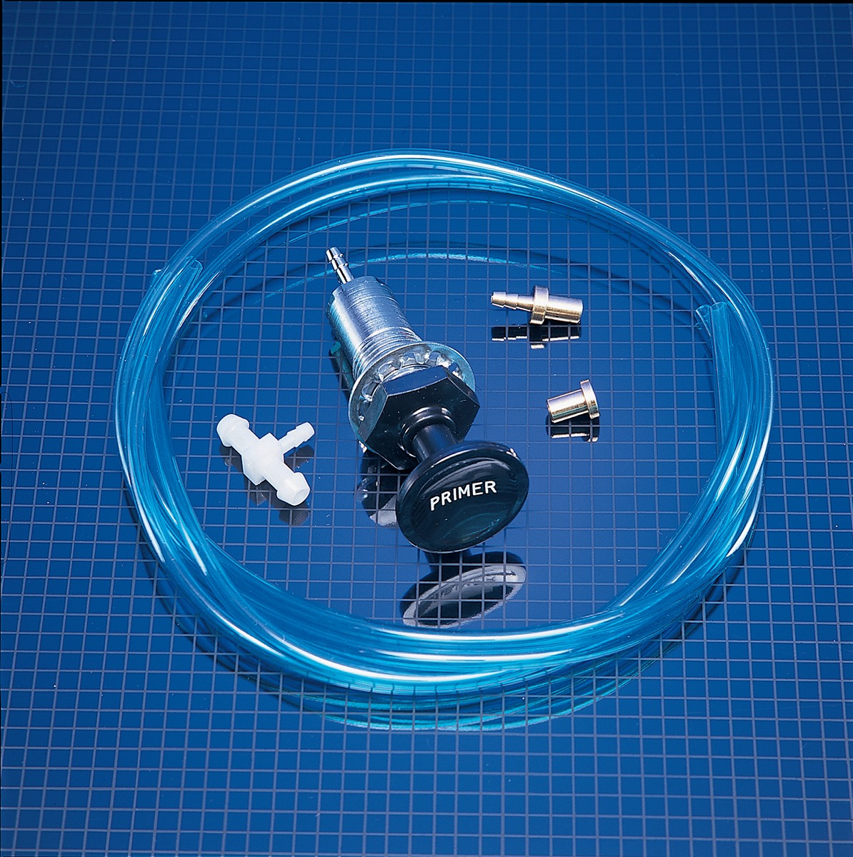Parts Unlimited Kit d'Amorçage pour Glucides Individuels