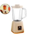 thumbnail image 1 of Dvruxg Extracteur de Jus Portable Sans Fil, Rechargeable Automatique pour Fruits et Légumes pour Maison, Voyage, Bureau (Blanc), 1 of 5