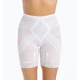 thumbnail image 3 of Women's Rago 679 Shapette Long Leg Shaper with Contour Bands (Black S), 3 of 4