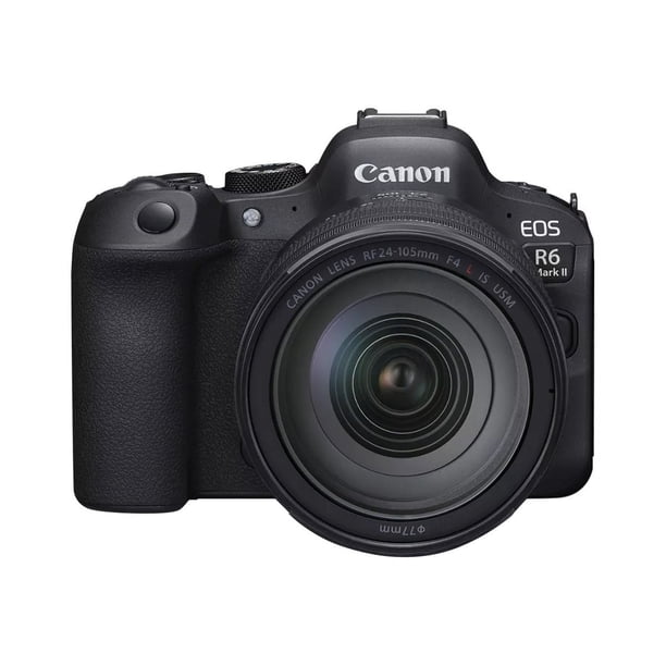 Canon EOS R6 Mark II RF24-105mm F/4-7.1 is STM KIT - Walmart.ca