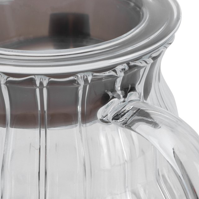Cafetière en verre borosilicate haute teneur en verre borosilicate pour la maison, le bureau, 500 ml