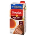 thumbnail image 4 of Campbell's® Ready to Use 30% Less Sodium Beef Broth, Shelf Stable, 4 of 7