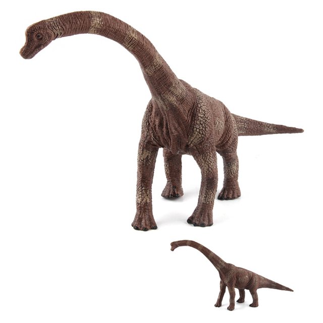 Figurines d'Action de Dinosaures Réalistes Mosasaure Tyrannosaure Rex Modèle Jouets pour Garçons Cadeaux Collection