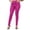Hot Pink, variant on Pisexur Womens Pants Fashion High Waisted-Rise Jeans for Women Casual Stretch Slim Fit Zipper Closure Denim Pants Garment-Dyed Skinny Jeans with Pocket S-2XL White