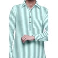 thumbnail image 4 of Atasi PathaniKurtaPyjama WeddingKurtaPajama For Boys Summer Clothing, 4 of 5