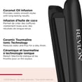 thumbnail image 2 of Revlon SmoothStay™ RVST2211F 1” Coconut-oil Infused Straightener, 2 of 8