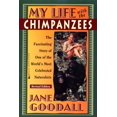 thumbnail image 1 of Ma Vie avec les Chimpanzés par Jane Goodall, 1 of 2