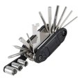 thumbnail image 1 of Bike Wrench Tool 16-In-1 Multifunction High Strength Folding Professional Cycling Mountain Bike Screwdriver Tire Repair Tool Cycl, 1 of 10