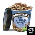 thumbnail image 2 of Ben & Jerry's The Tonight Dough® Ice Cream, 473 mL, 2 of 6