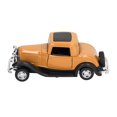 thumbnail image 1 of Vintage Car Model, 1:32 Classic Car Model Alloy Vintage Simulation Toy Antique Pullback Opened Doors Model, 1 of 8