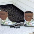 thumbnail image 4 of Minuteman International Entryway Iron Hands Free Cricket Boot Jack, Black, 4 of 5
