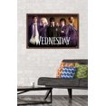 thumbnail image 4 of Wednesday - Group Wall Poster, 22.375" x 34", 4 of 6