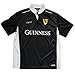 thumbnail image 3 of Guinness Black/White Performance Short Sleeve Rugby Shirt (XX-Large), 3 of 3