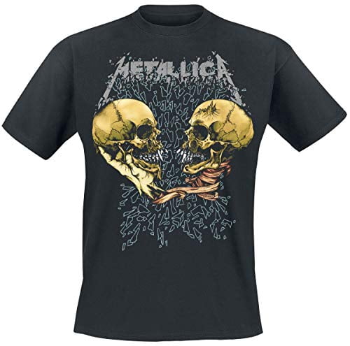 Metallica - T-Shirt Sad But True (Grand)