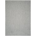 thumbnail image 5 of Safavieh Courtyard Collection CY8521-36812 Grey and Navy Indoor,  Outdoor Square Area Rug (6'7" Square), 5 of 5