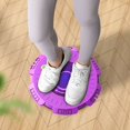 thumbnail image 4 of PP Waist Rotating Plate Non-slip Large Base Integrated Design Rotating Waist Disc for Fitness, 4 of 10