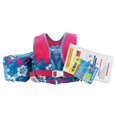 thumbnail image 2 of Body Glove Paddle Pals Patented Swim Jacket - Flower, 2 of 5