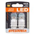 thumbnail image 1 of Sylvania Zevo 4157 Ampoule LED Intérieure Extérieure Lumineuse, Lot de 2, 1 of 8
