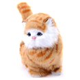 thumbnail image 5 of Jouets en Peluche Chat Électrique à Sons Doux pour Enfant, 5 of 5