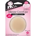 thumbnail image 1 of Hollywood Fashion Secrets Dissimulateurs En Silicone - Pâle, 1 of 5