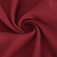 thumbnail image 4 of Off Shoulder Dress for Women Womens Solid Color Bra Off Shoulder Dress Waist Pleated Dress Dress Large Ball Dress Off the Shoulder Dress for Women Cold Shoulder Dress for Women, 4 of 6