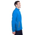 thumbnail image 3 of Quart de Zip Extensible pour Hommes Quest NE401, 3 of 3