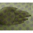thumbnail image 4 of oneOone Viscose Chiffon Fabric Floral Block Printed Craft Fabric BTY 42 Inch Wide, 4 of 4