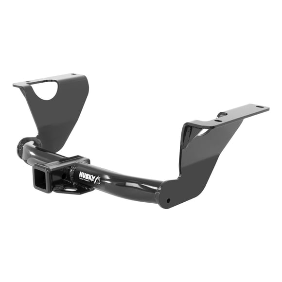 Fits 2014-2019 Subaru Outback Husky Towing Trailer Hitch Rear 69541C Class III; Round Tube; 2 Inch Receiver; 4000 Pound Weight Carrying Capacity/600 Pound Tongue Weight